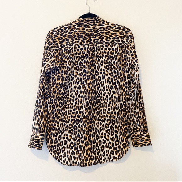 Equipment Signature Silk Shirt - Picture 4 of 4